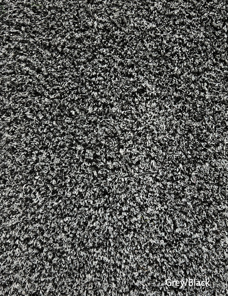 Grey Black